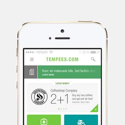 UI Design / Web Development